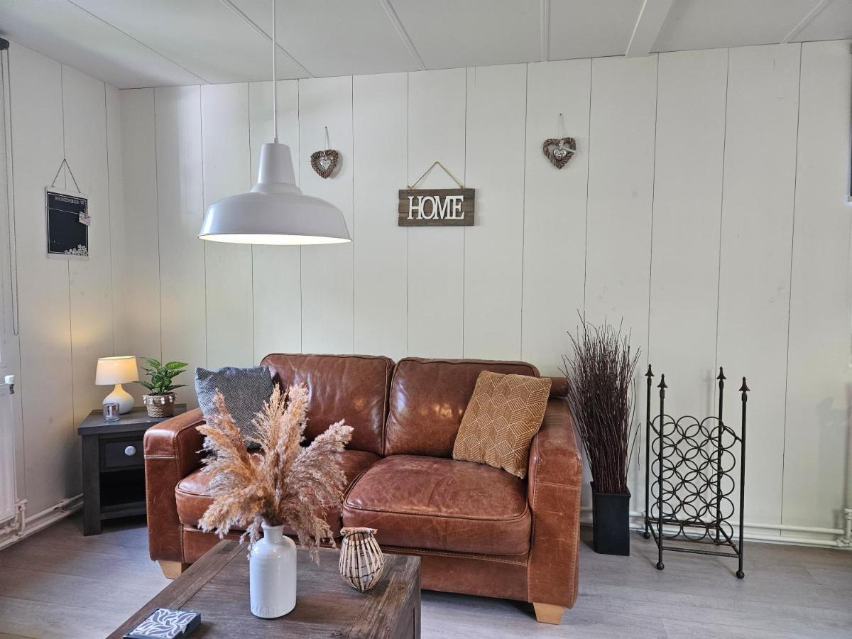 Zomerhuis Duinzicht Egmond aan den Hoef Extérieur photo