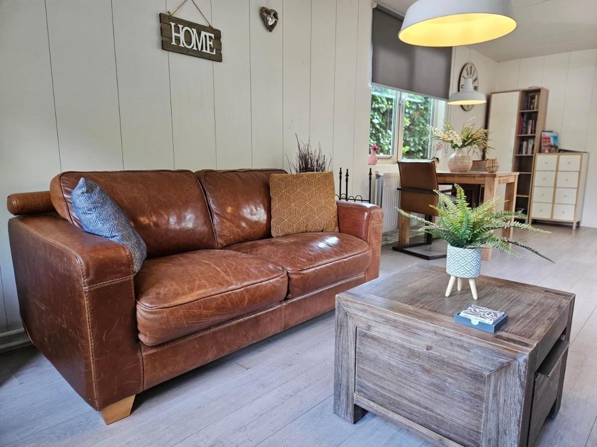 Zomerhuis Duinzicht Egmond aan den Hoef Extérieur photo