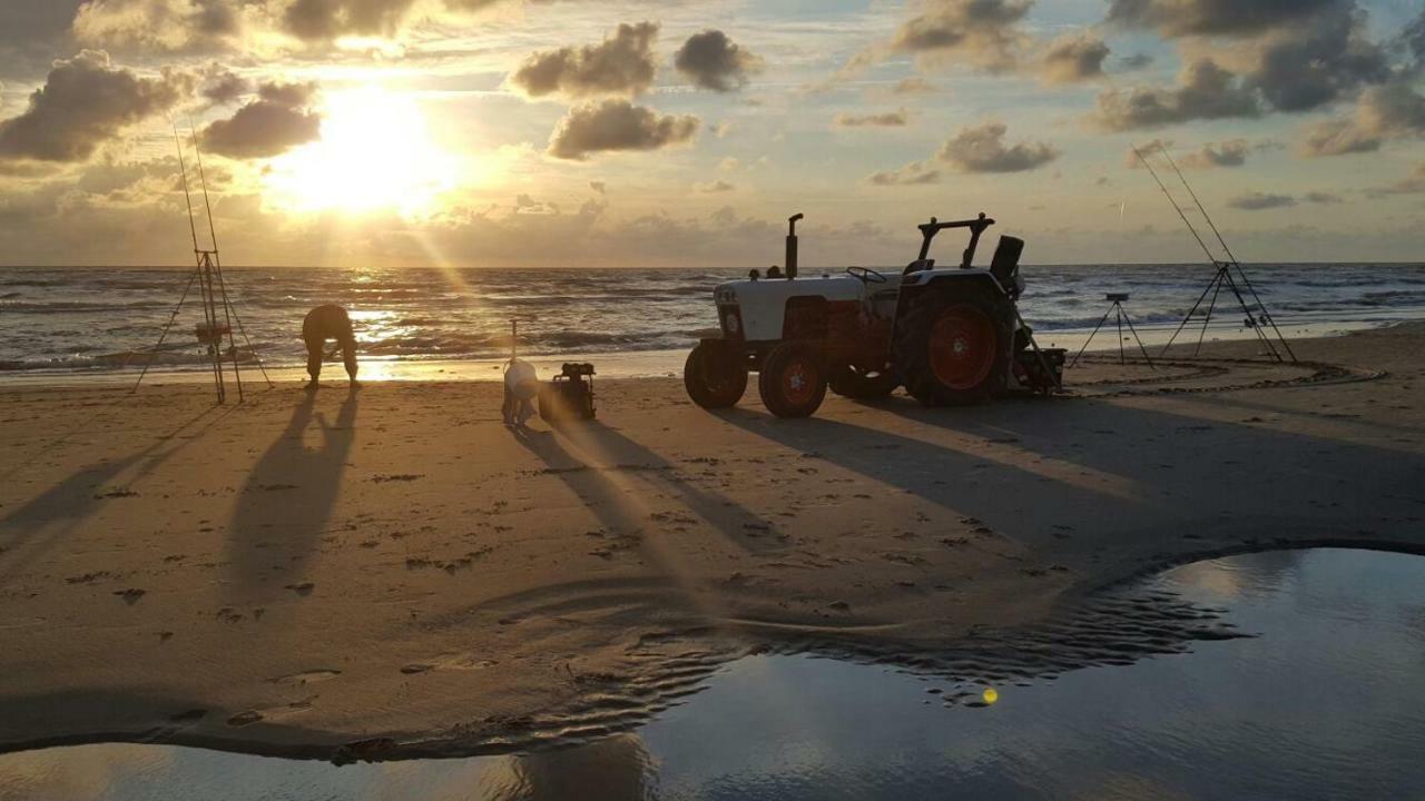 Zomerhuis Duinzicht Egmond aan den Hoef Extérieur photo