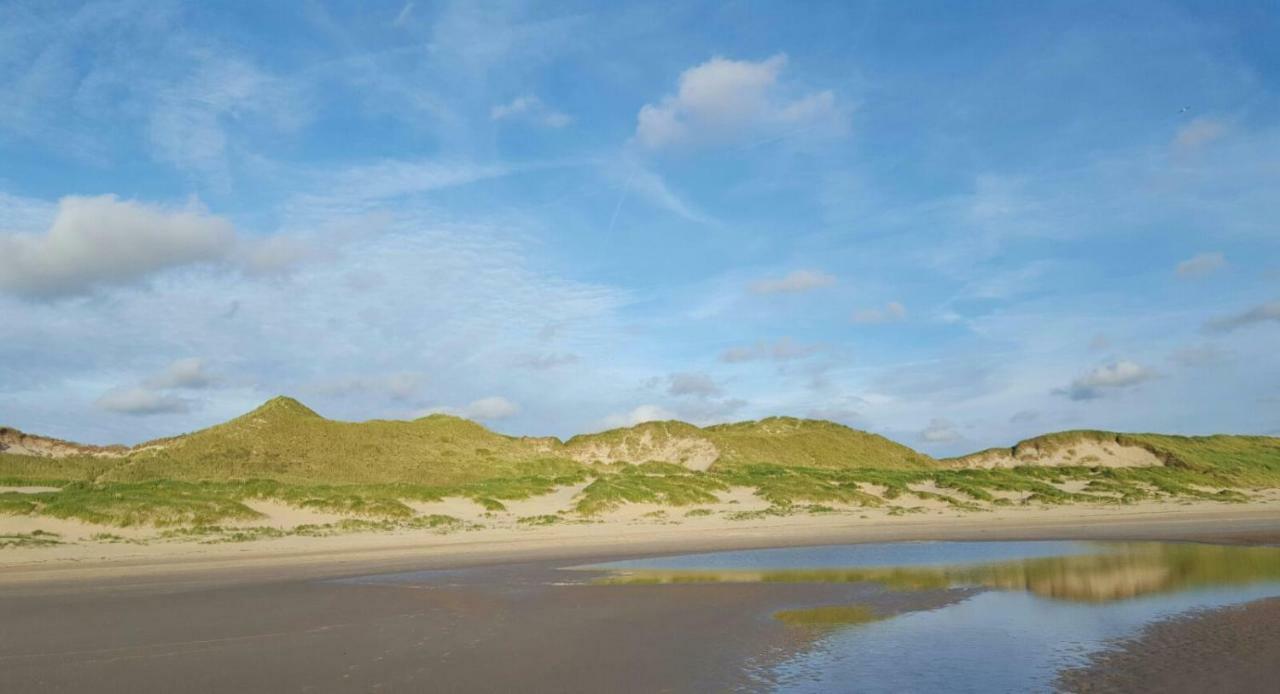 Zomerhuis Duinzicht Egmond aan den Hoef Extérieur photo